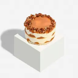 Toffee Cheesecake