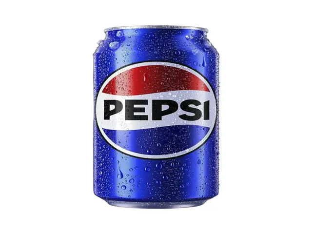 Soft Drinks Can