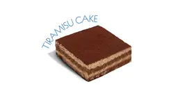 Tiramisu Cake
