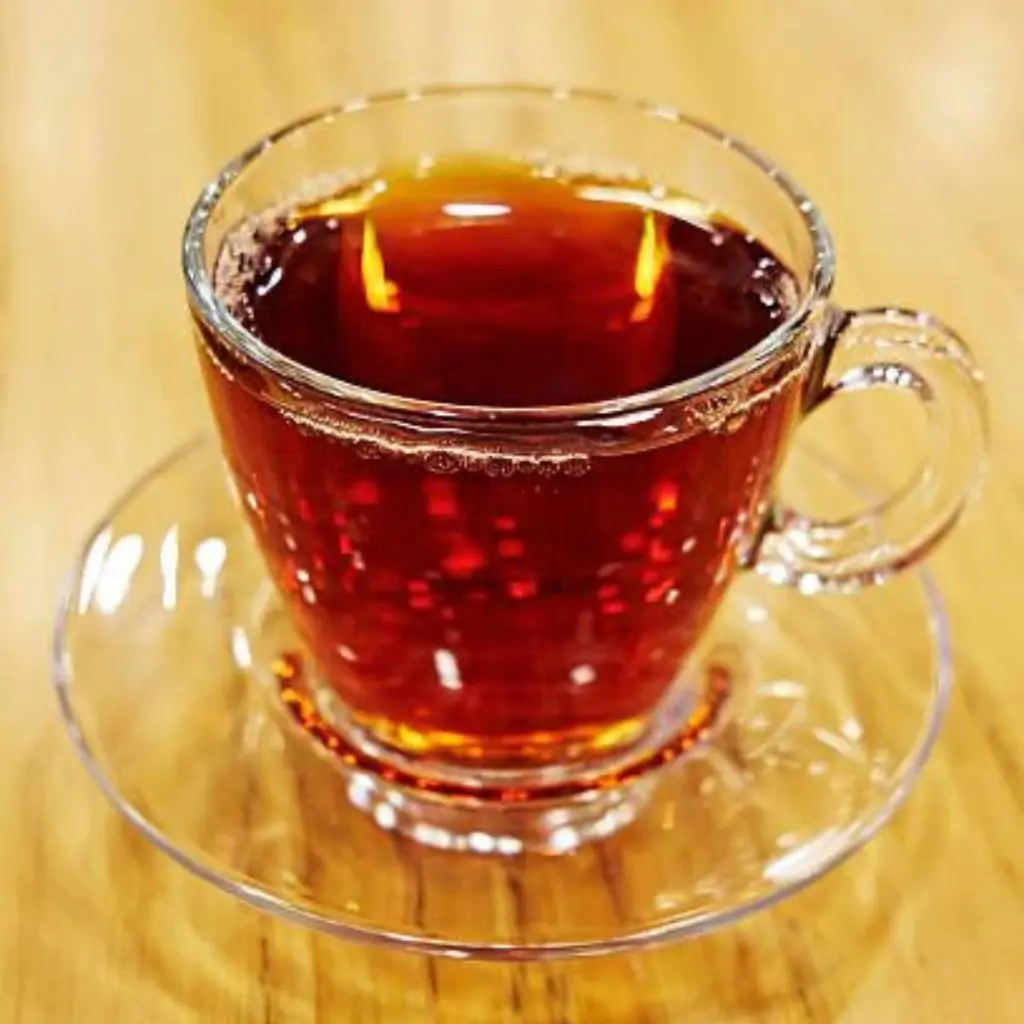شاي سادة