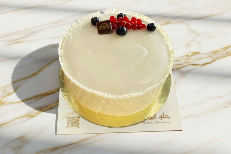 Vanilla Cake