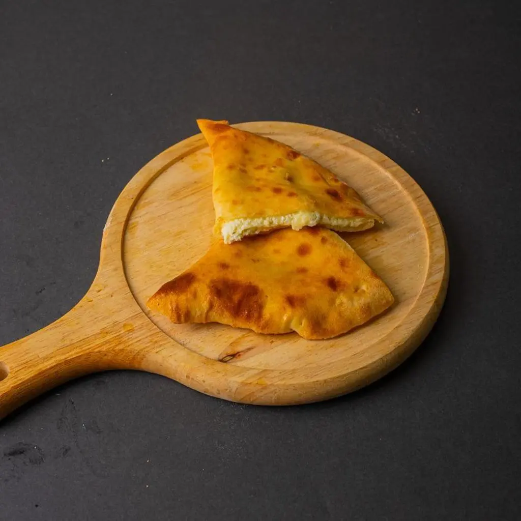 Eggs with Cheese Mankoushe