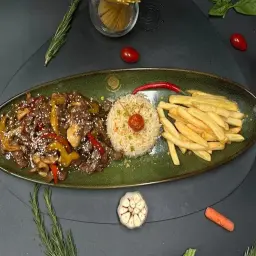 Teriyaki Meat
