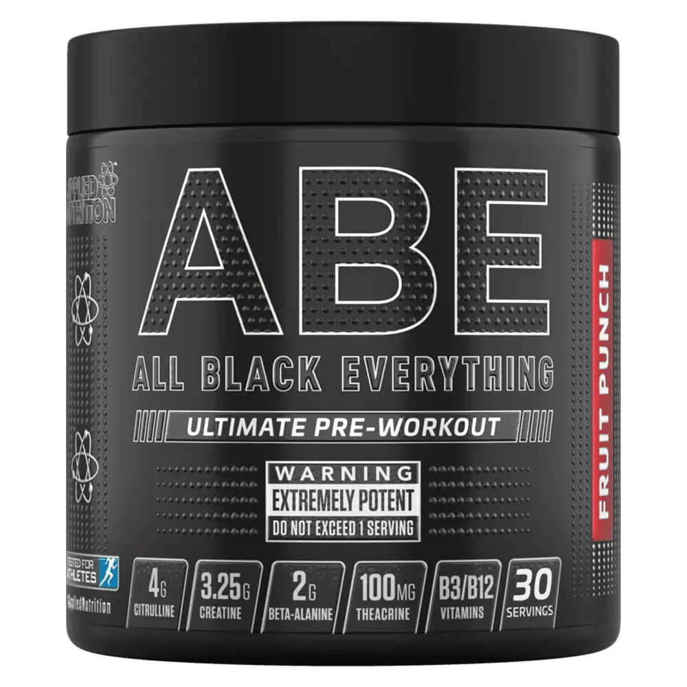 Applied Nutrition ABE Fruit Punch 315 Gm