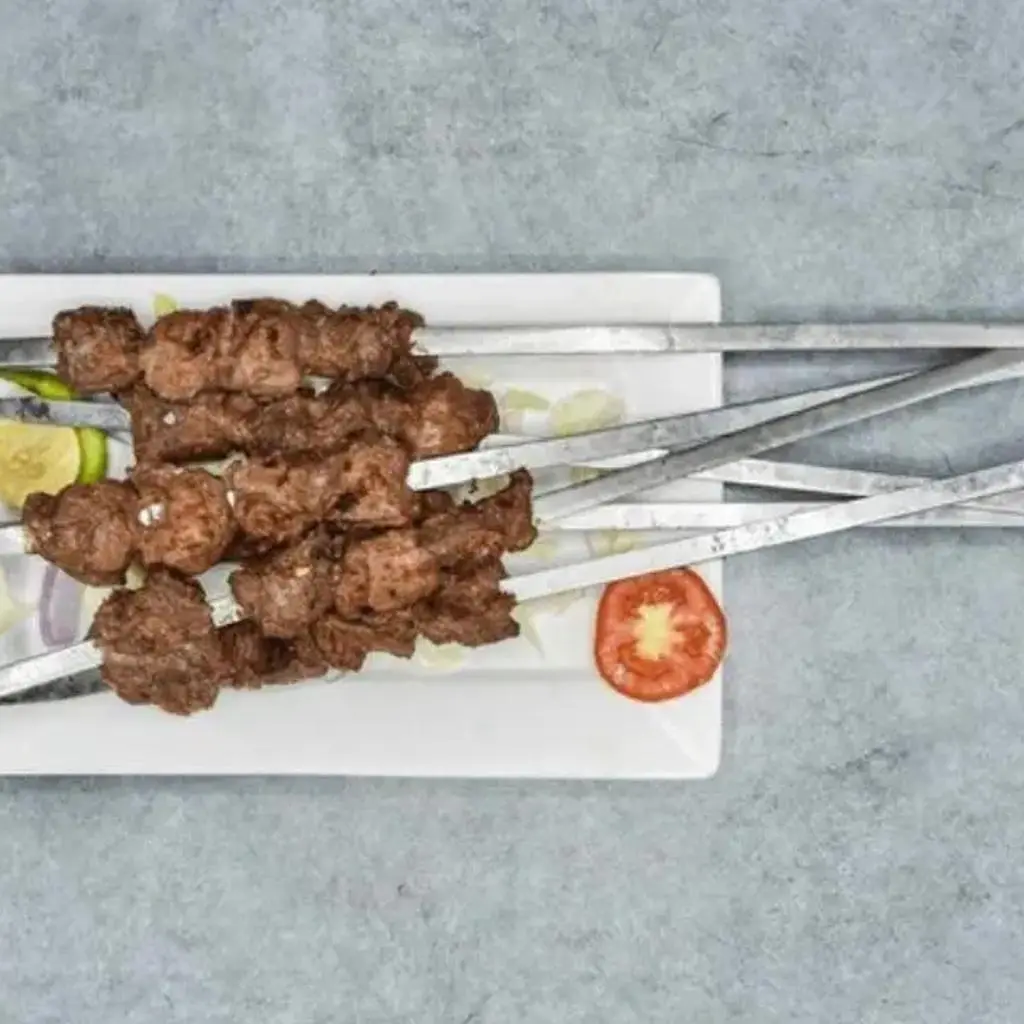 Afghani Boti