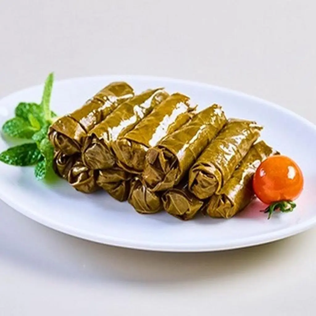 Grape Leaves