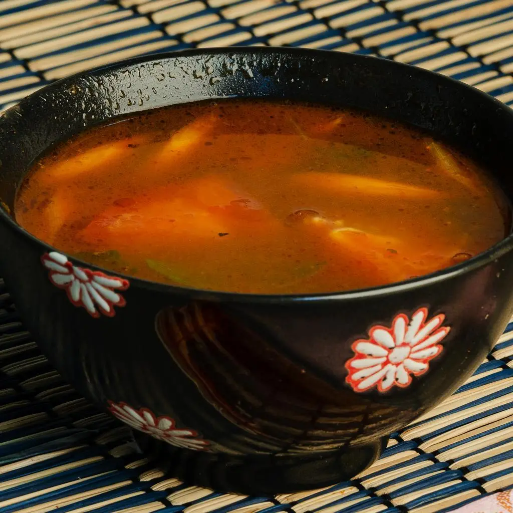 شوربة التوم يوم