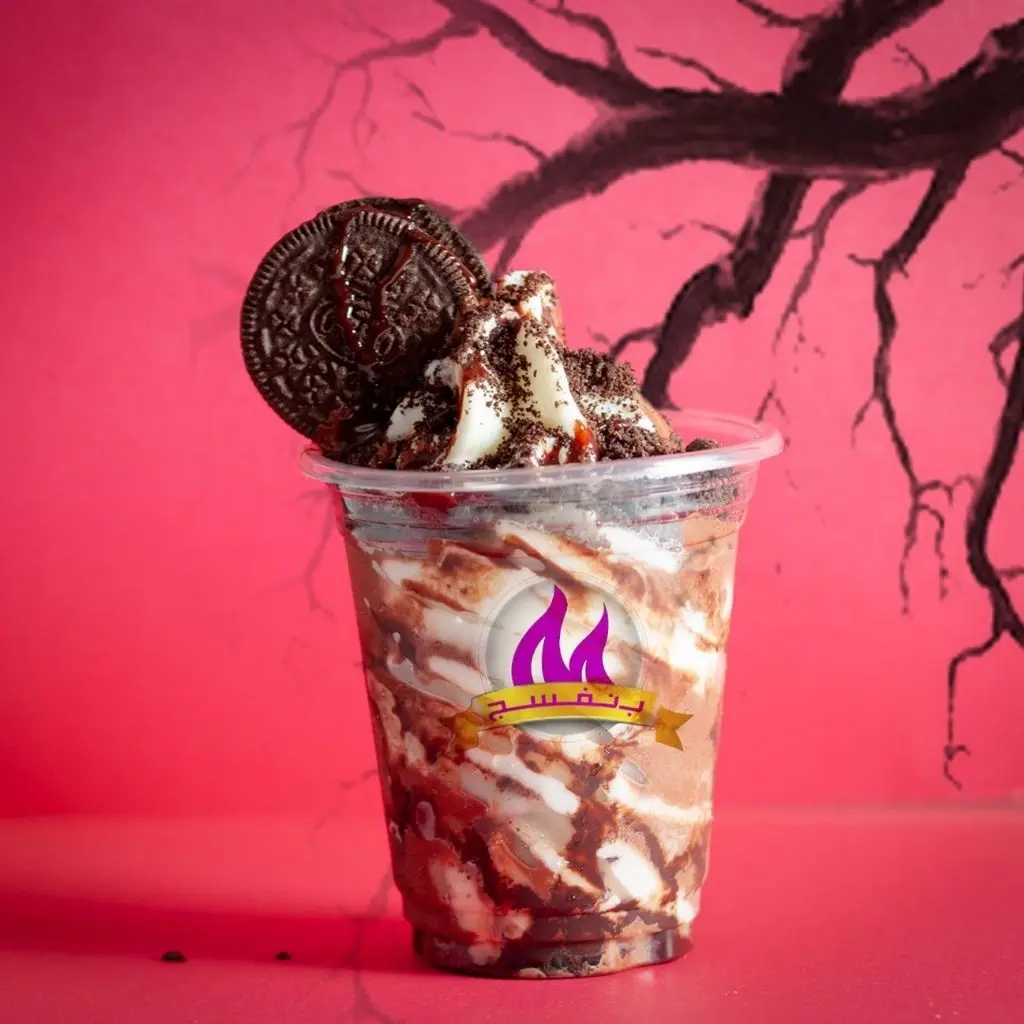 Oreo Ice Cream