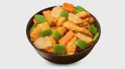 Fish Sweet & Sour Small