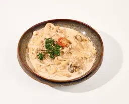 Fettuccini Alfredo