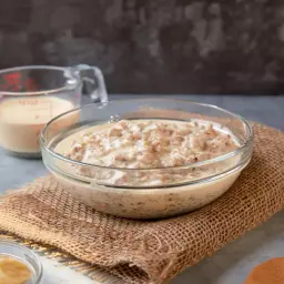 معصوب قشطة حليب