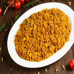 Chinese Rice with Vegetables