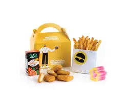 وجبة الطفل ناجيت