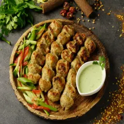 كباب دجاج