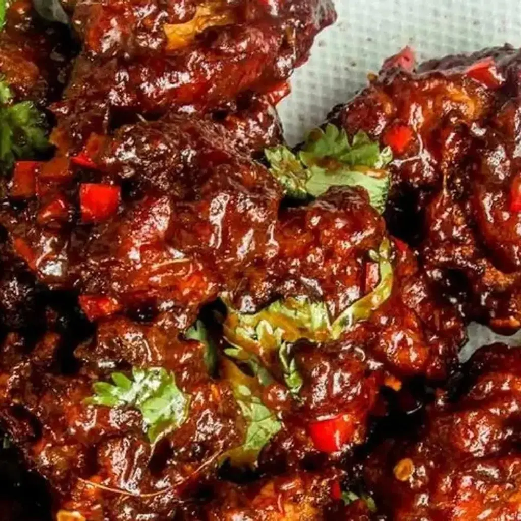 Chicken Manchurian