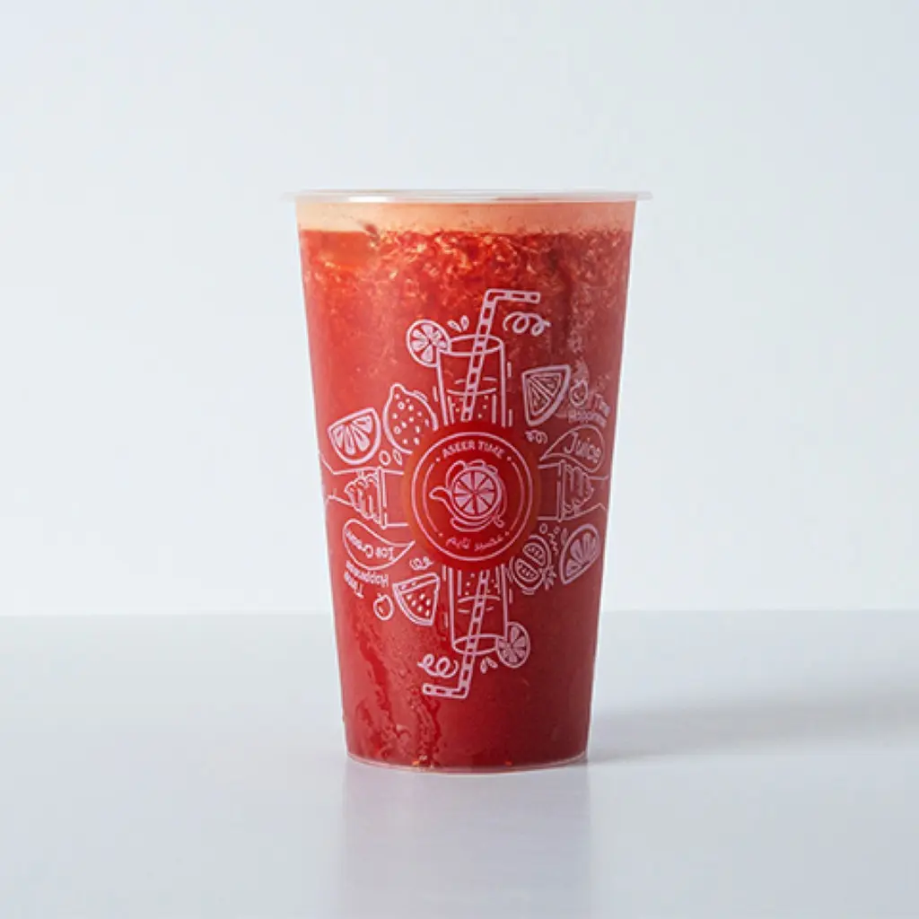 Beetroot Pomegranate Juice