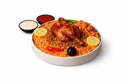 Half Chicken Shawaia