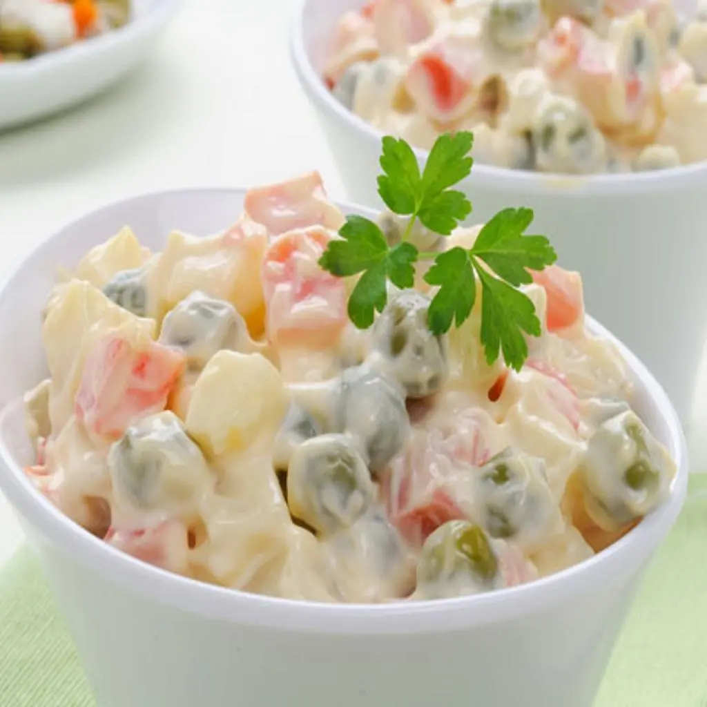 Russian Salad