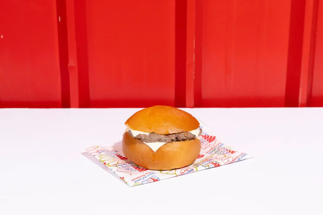 Meat Burger