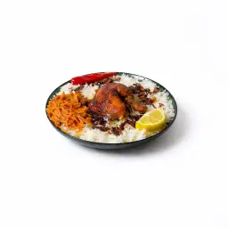 Quarter Chicken Shawaia