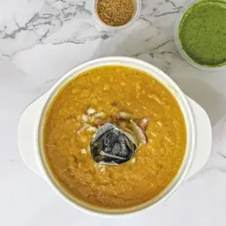 Steamed Lentils
