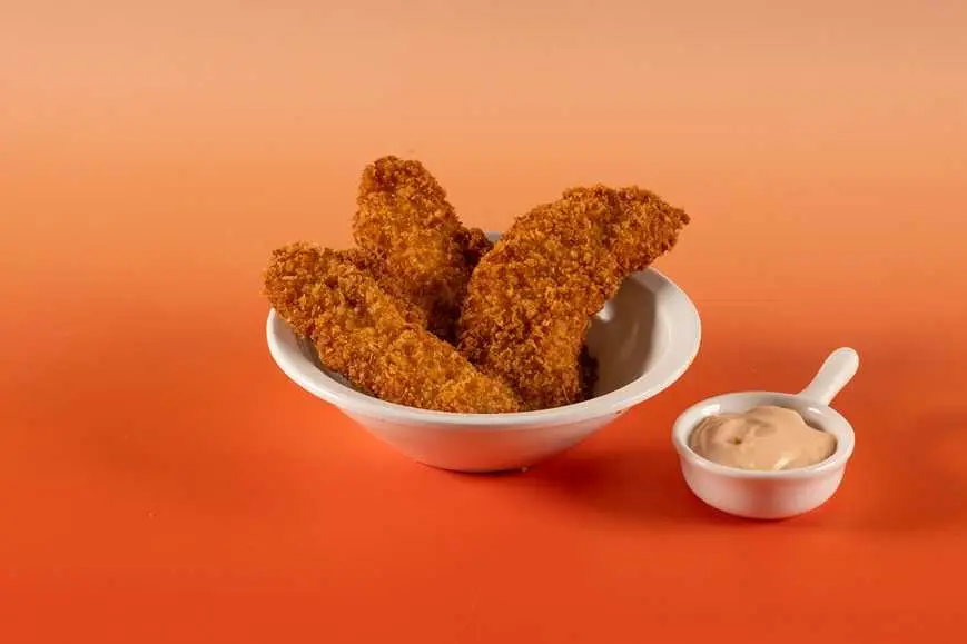 3 Pcs Chicken Tenders