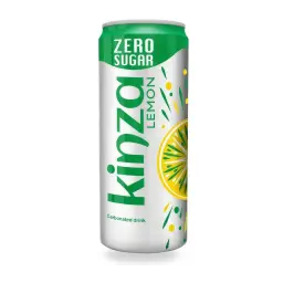 Kinza Lemon Zero
