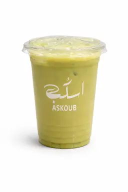 Iced Matcha