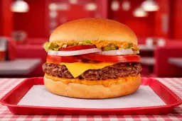 Big Hungry Texas Single