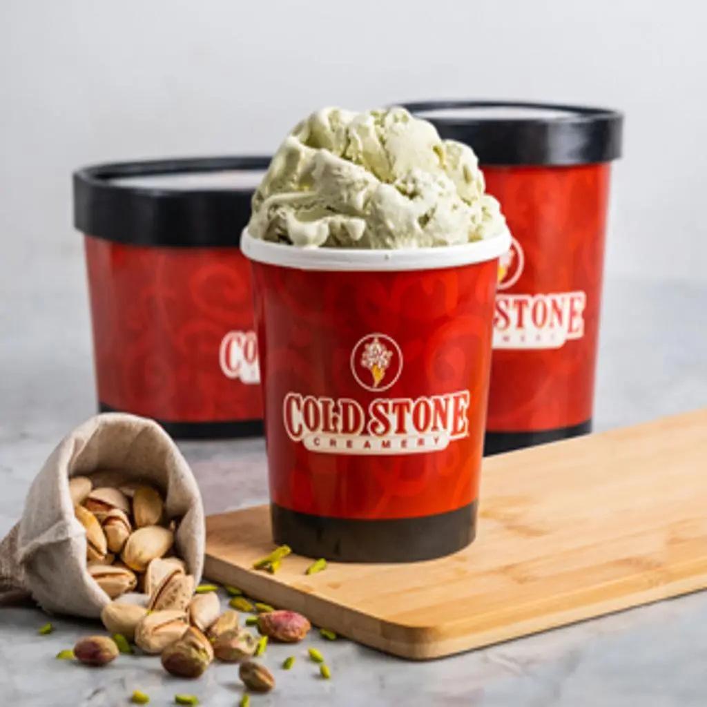 Pistachio Ice Cream