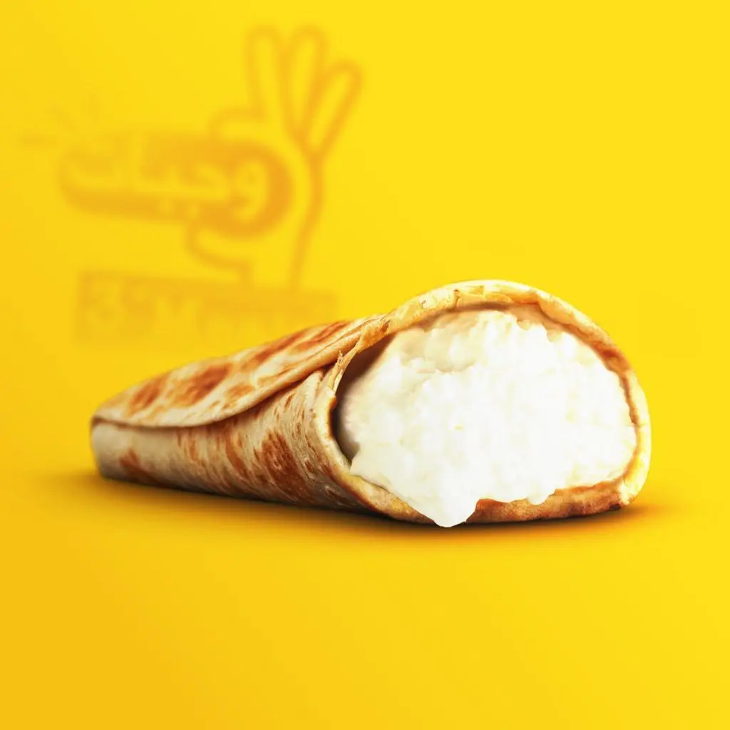 Labaneh Pie