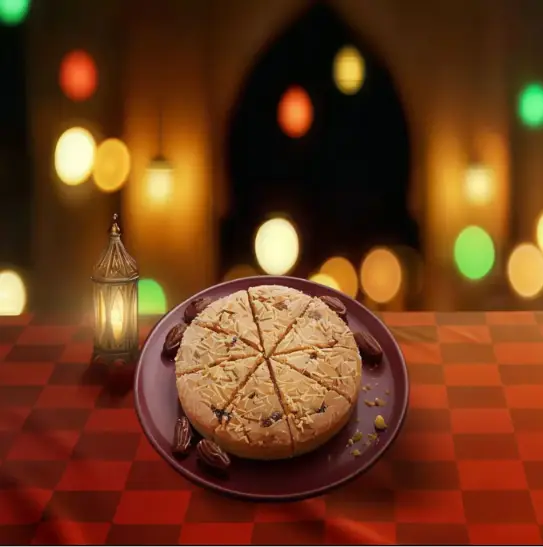Date Cake