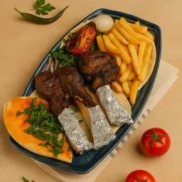 Ribs Plate