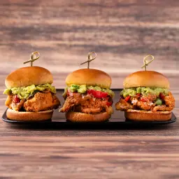 Crispy Chicken Sliders