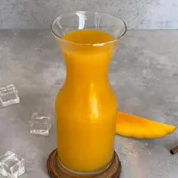 عصير مانجو