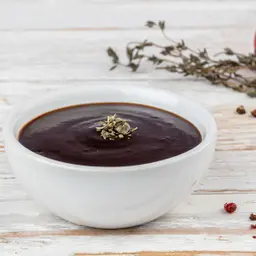 BBQ Sauce.