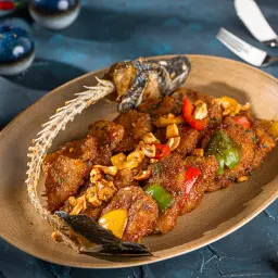 Thai Cashew Sea Bass