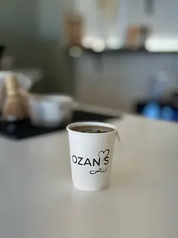 كوب شاي