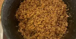 Dry Fatteh