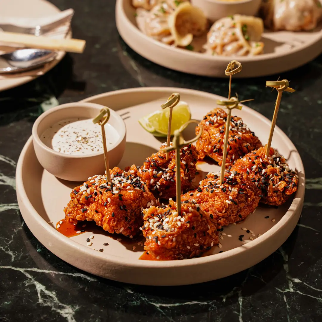 Asian Chicken Tender