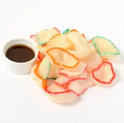 Manfosh With Humar Sauce