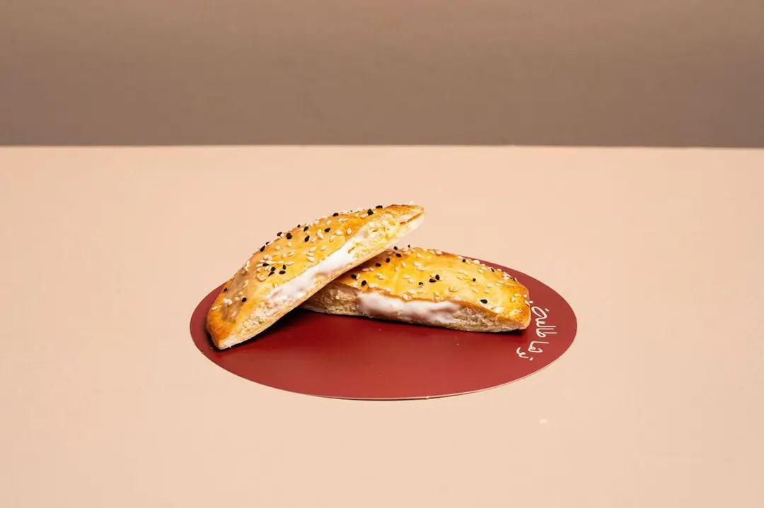 boiled egg sandwich