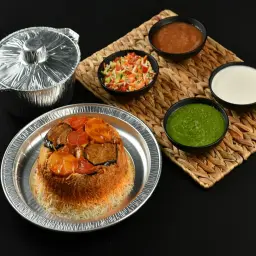 مقلوبة دجاج