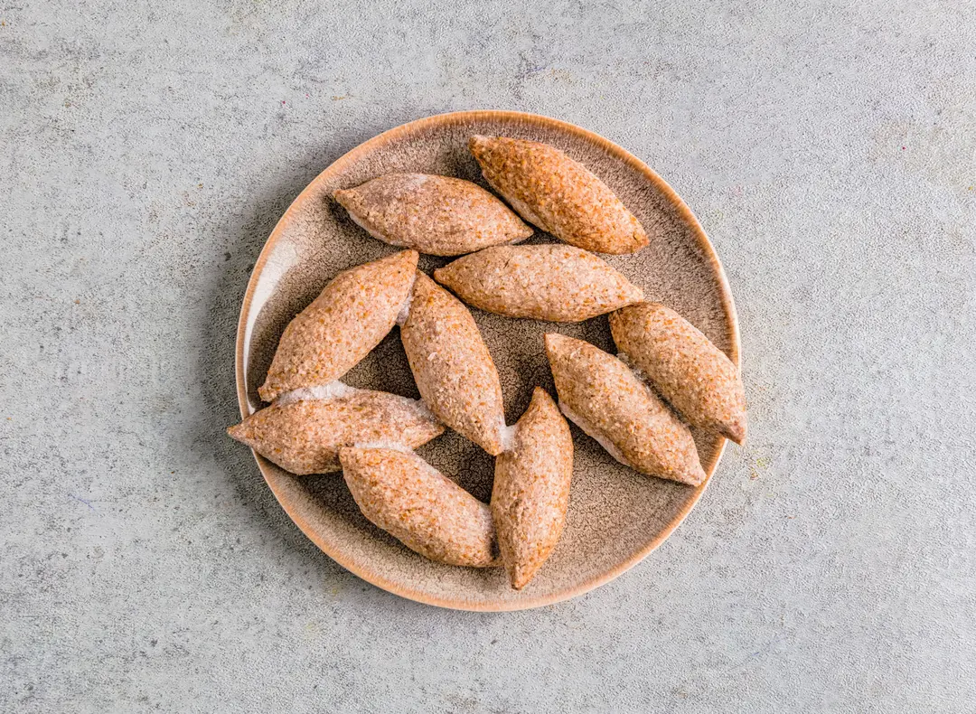 Stuffed Kibbeh
