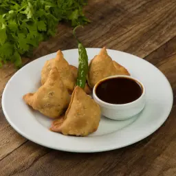 سمبوسة كيما