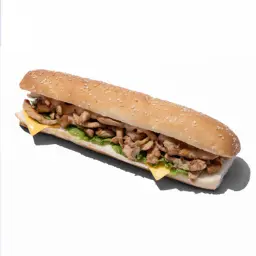 ساندويتش ستيك دجاج