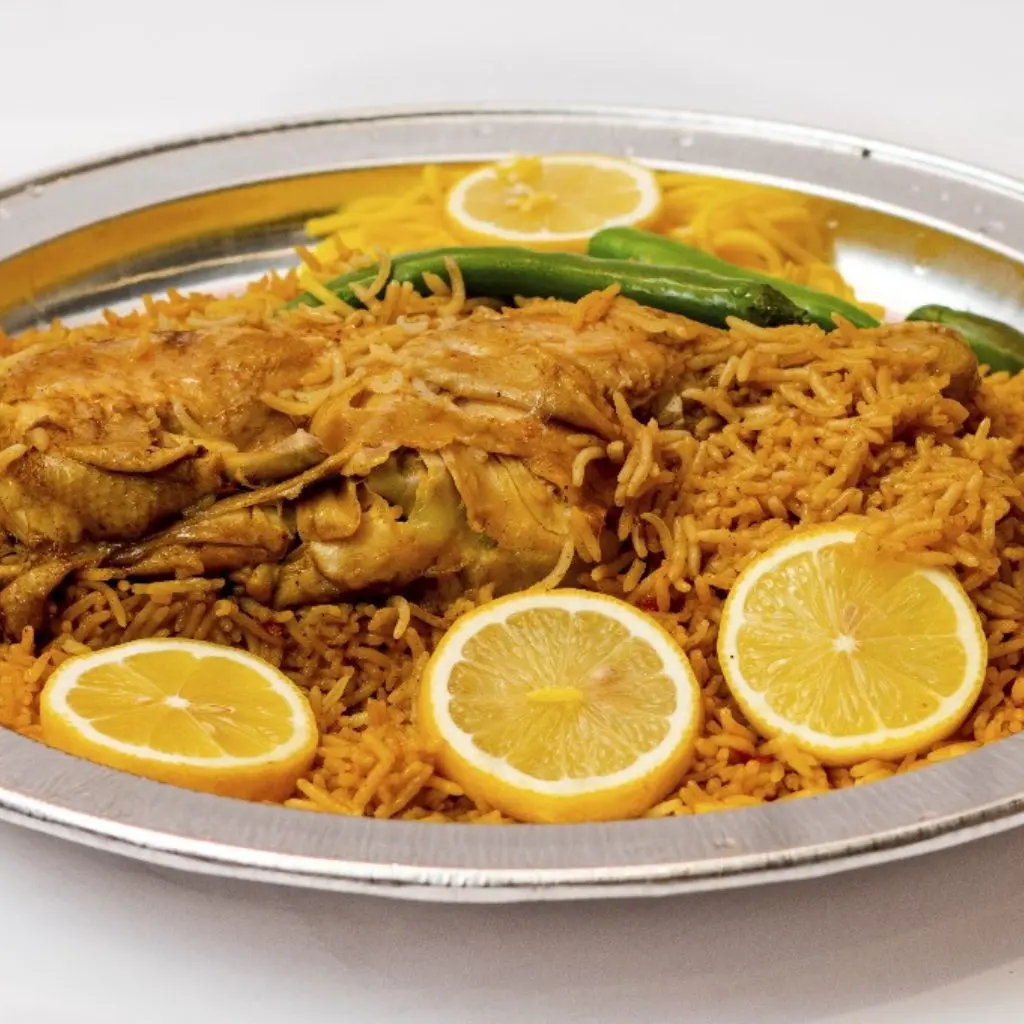 نص مضغوط دجاج