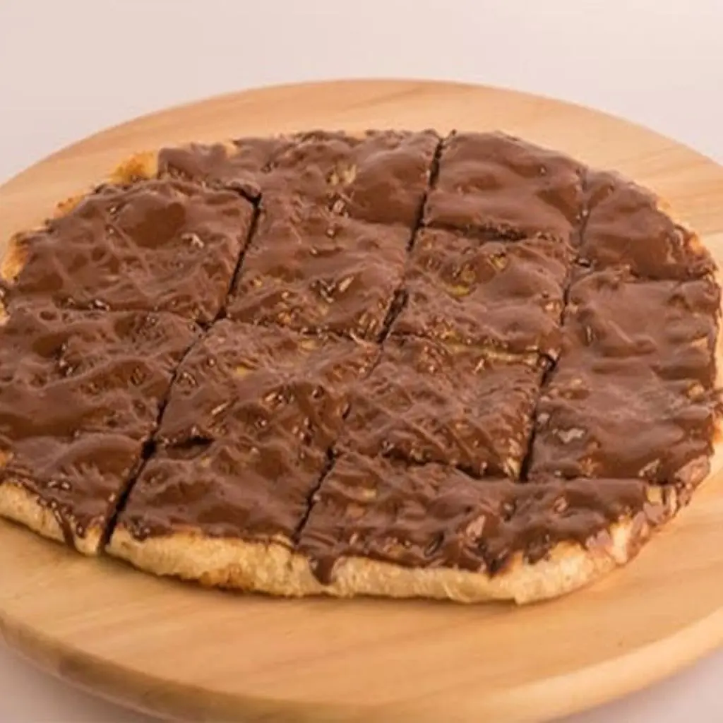 Nutella Pie