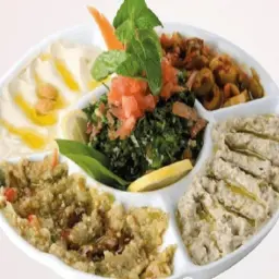 Mixed Appetizer Plate