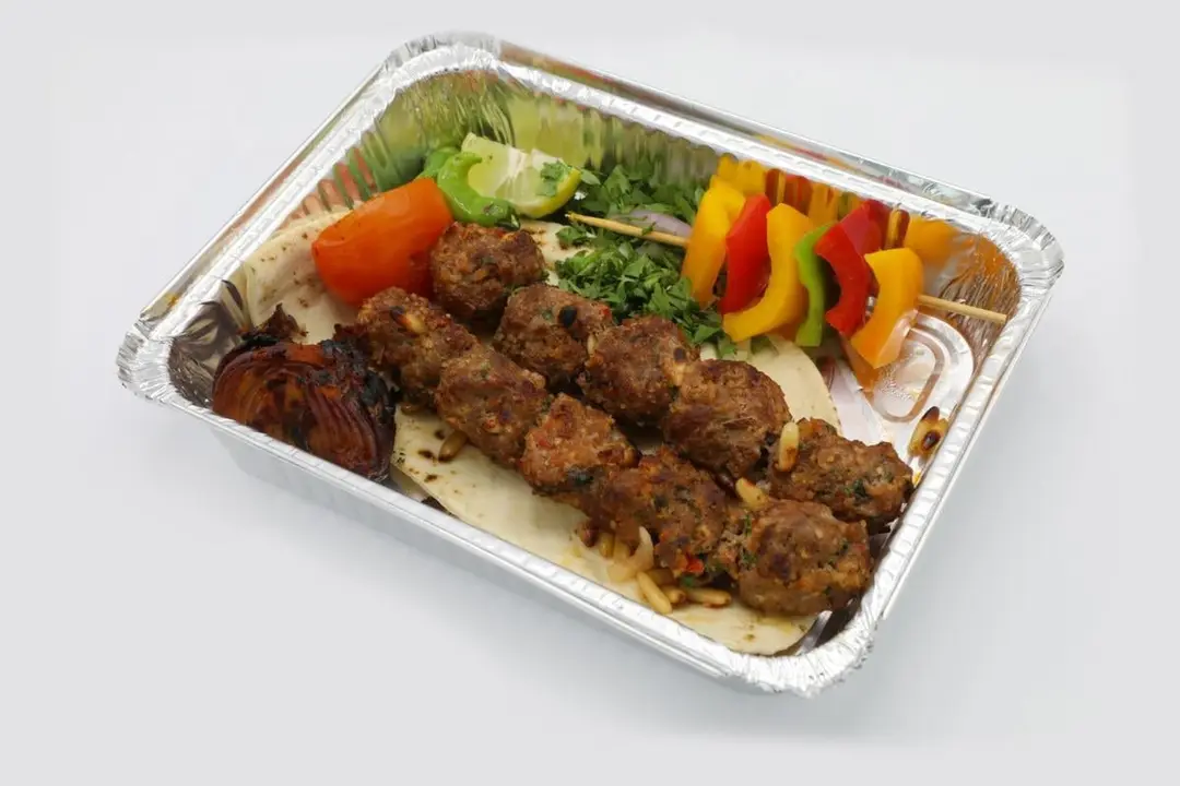 كبة على السيخ